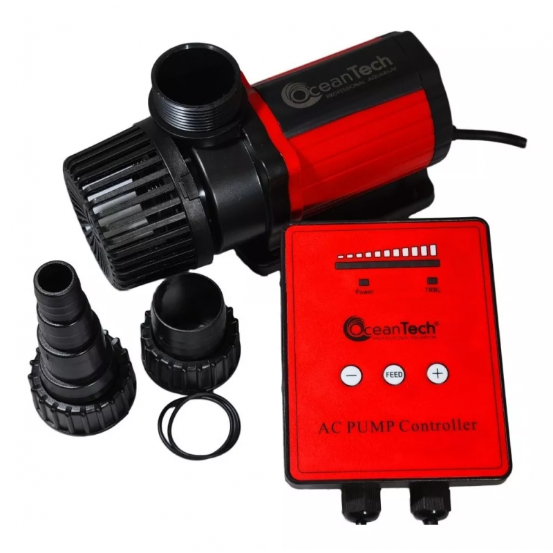 Bomba Ocean Tech   AC 12000