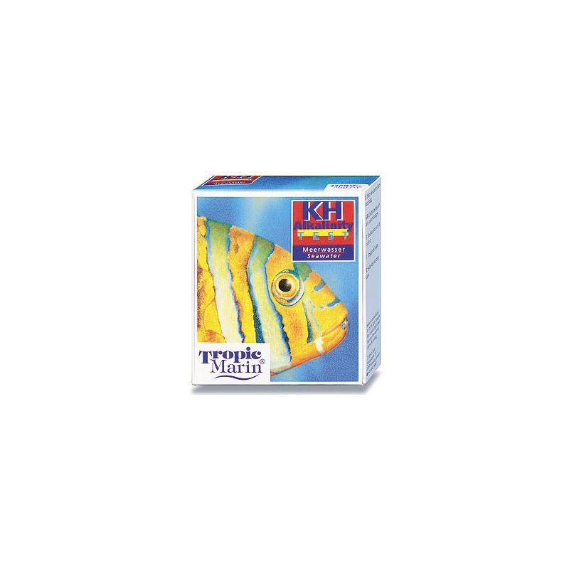 alcalinidade tropic marin