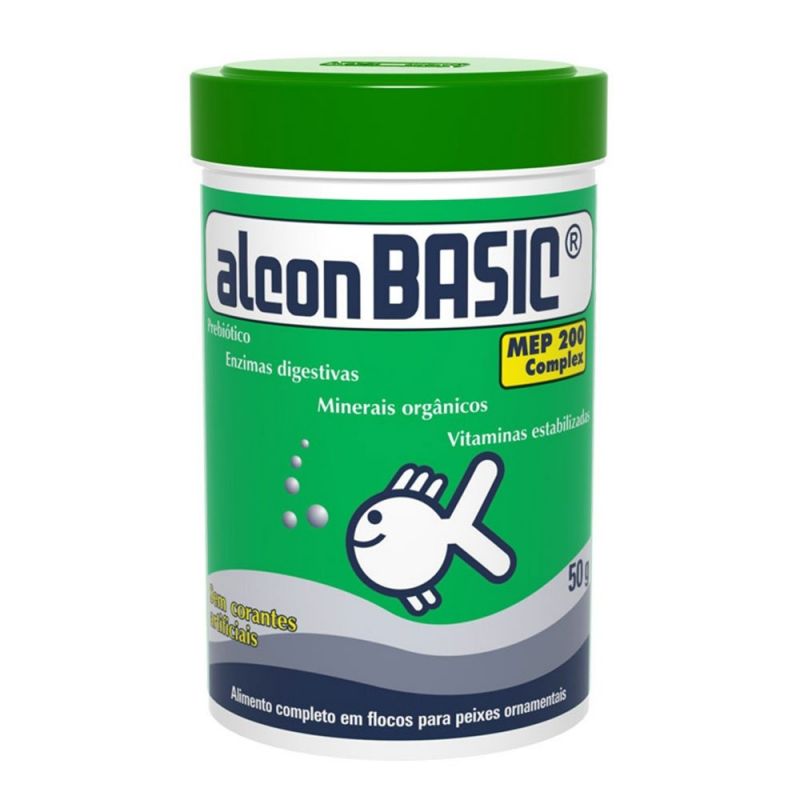 Alcon Basic 50G