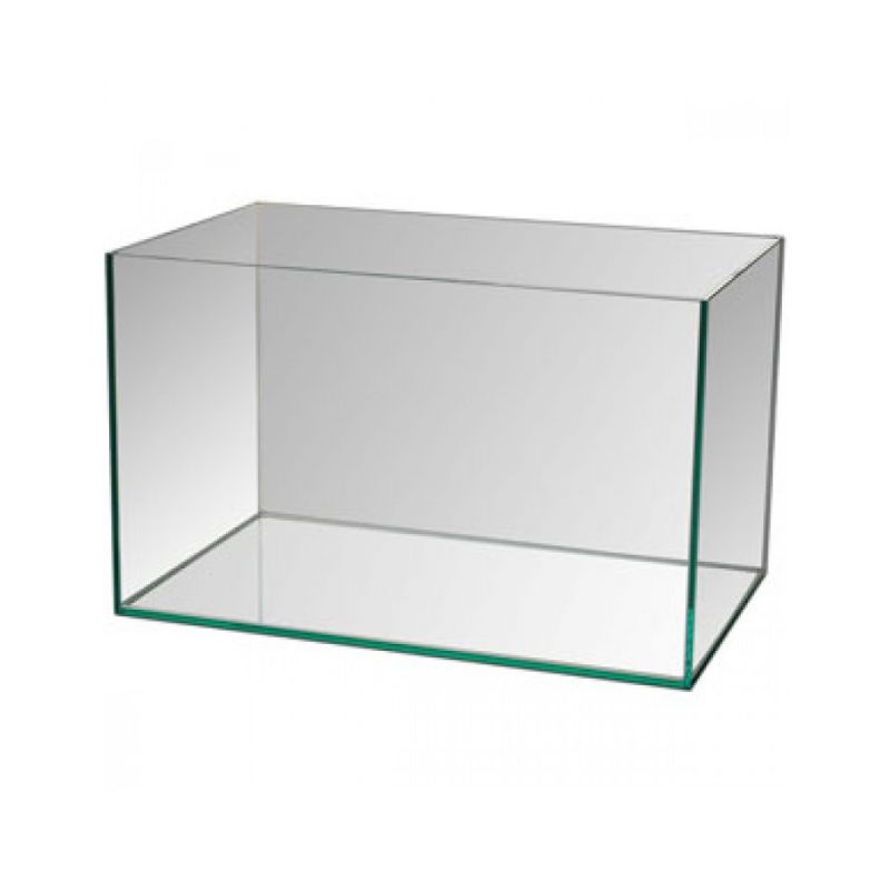 Aquário 50 x 25 x 30 capacidade de 37 litros (frete sob consulta)