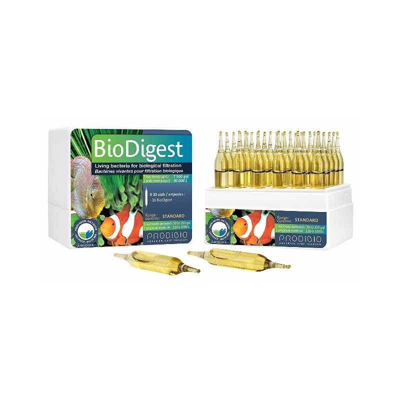 Prodibio Biodigest - 30 Ampolas