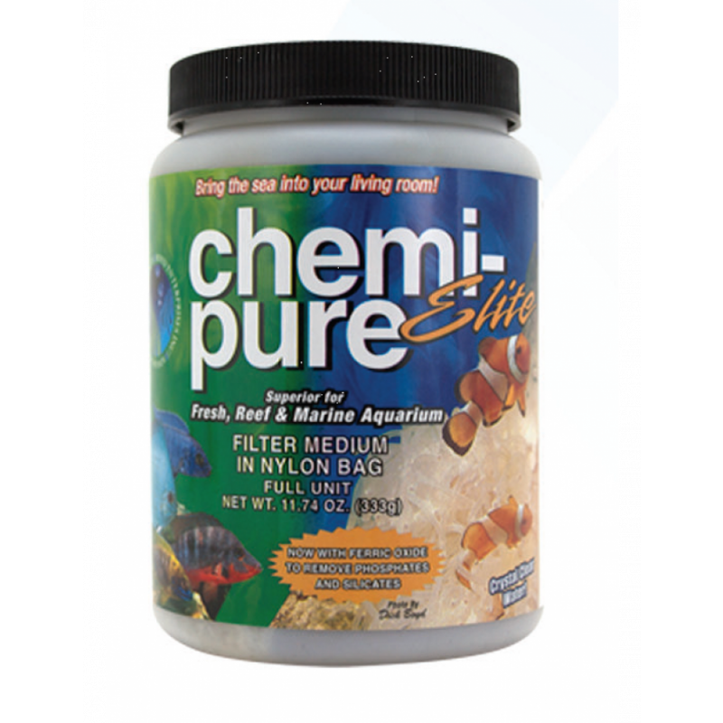 Chemi-Pure Media Filtrante 88 gr