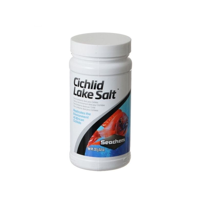 Seachem Cichlid Lake Salt 250G