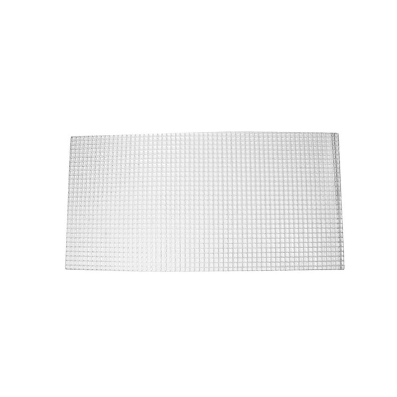 Colmeia Acrílico Cristal 66x33cm Para Aquários