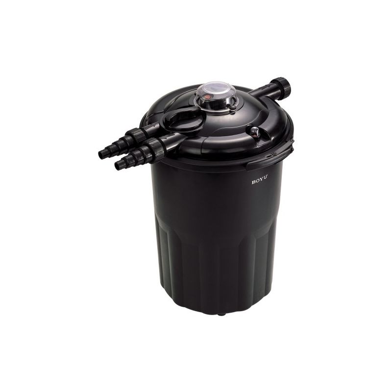 Boyu Filtro modelo EFU-8000 (filtro com lâmpada UV 9W)