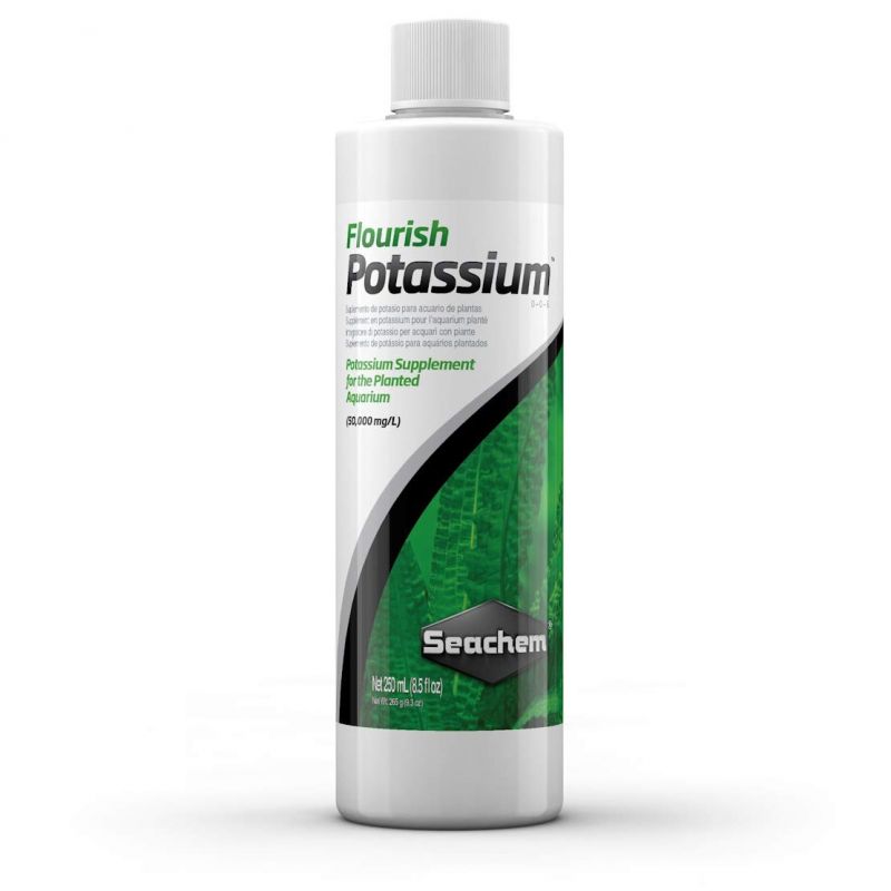 Seachem Flourish Potassium 250ml 