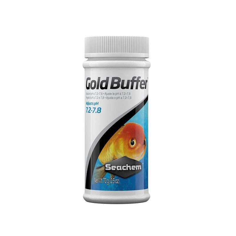 Seachem Gold Buffer 70G