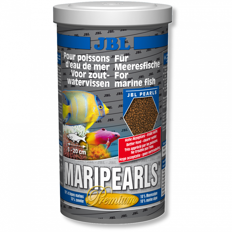 JBL MariPearls 560g