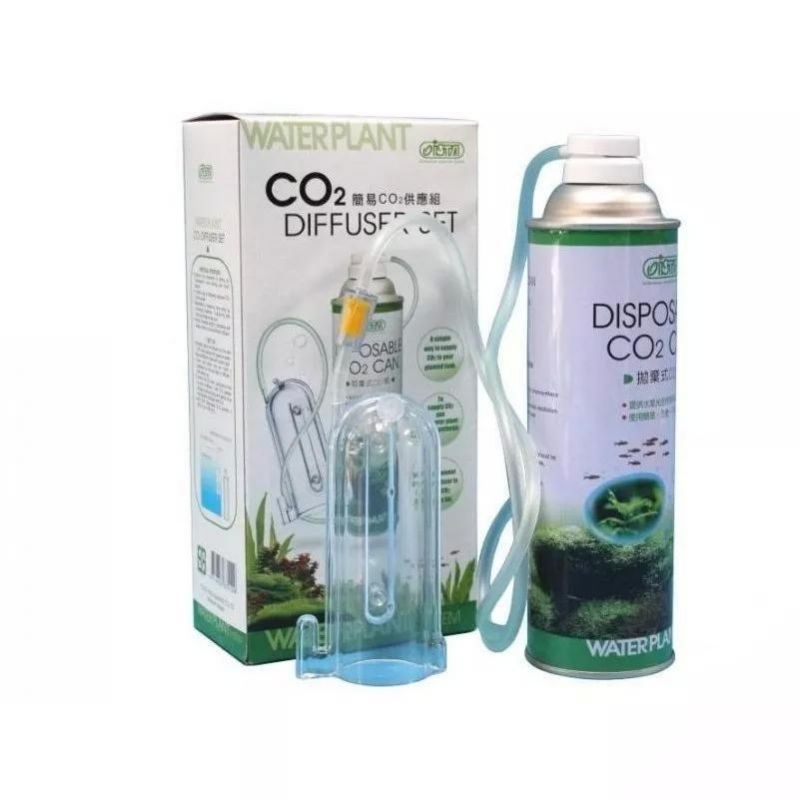 Ista Conjunto CO2 Lata + Difusor I-512