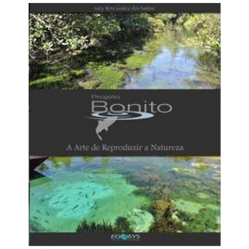Livro: Projeto Bonito
