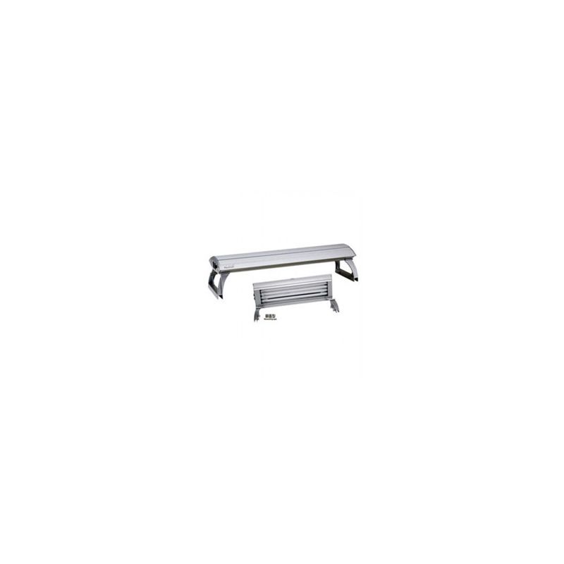 Hopar Luminária com 2 t5 90 cm (2 x 39 Watts) (Frete sob consulta)