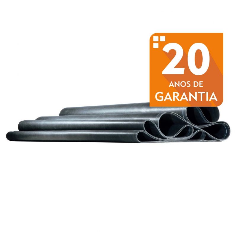 Manta Geoponde de Alta Resistência Para Lagos Ornamentais MT²