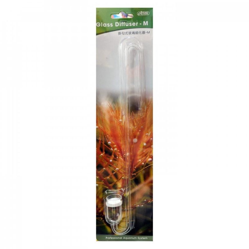 Ista Difusor de CO2 Vidro MED. IF-590
