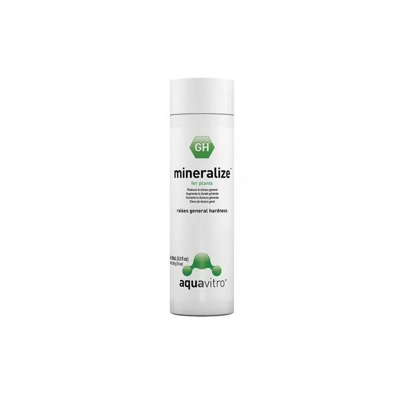 Aquavitro Suplemento Mineralize 150ML