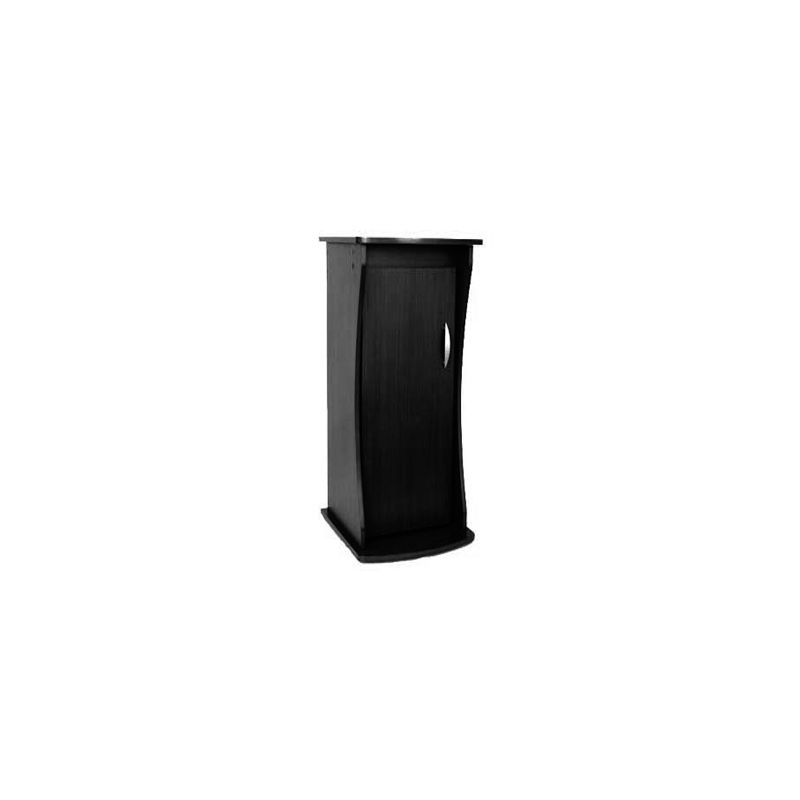 Movel para Aquario Boyu modelo HS60 curvo 01 porta