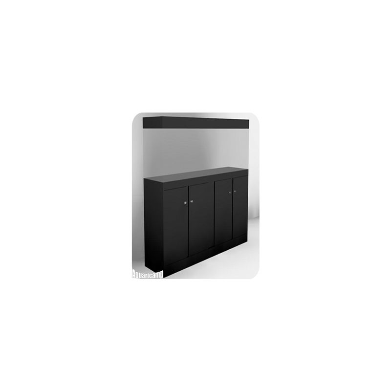 Movel preto 04 portas