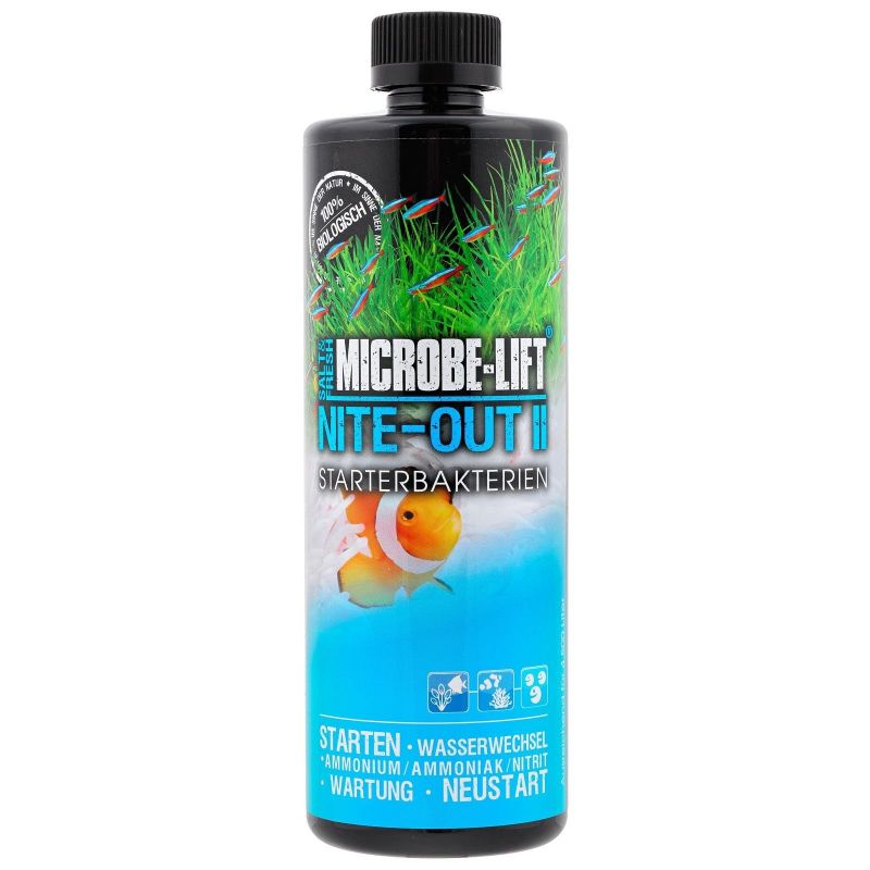 Microbe Lift - Nite Out II - 60 ml