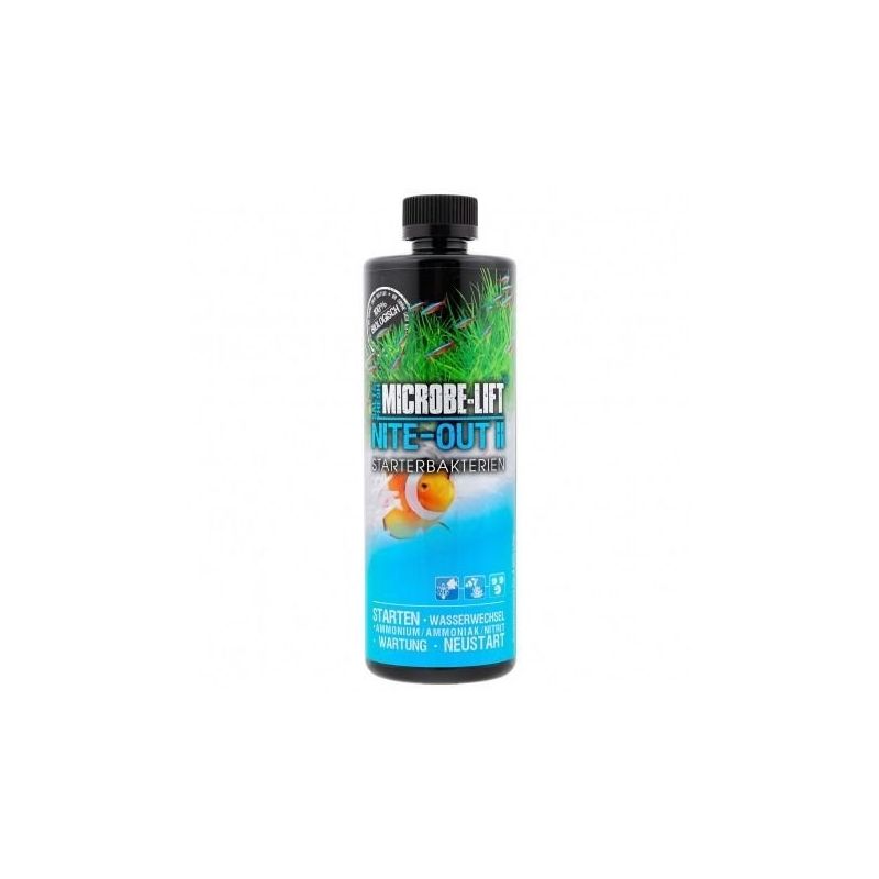Microbe Lift - Nite Out II - 236 ml