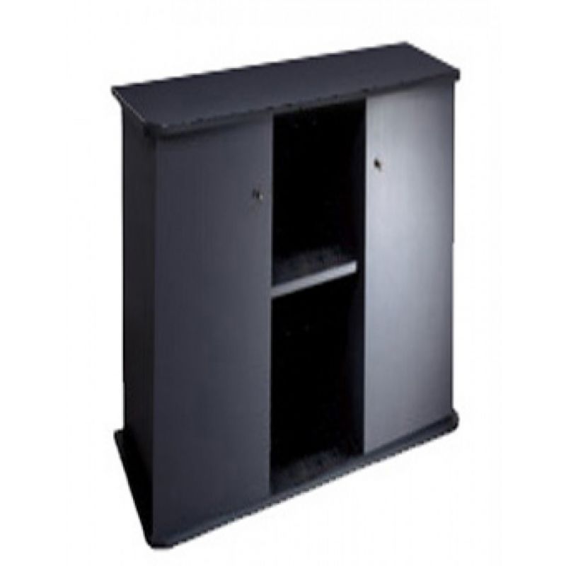 Móvel P/ Aquário Boyu Ea-100 Com 2 Portas e Prateleira Central