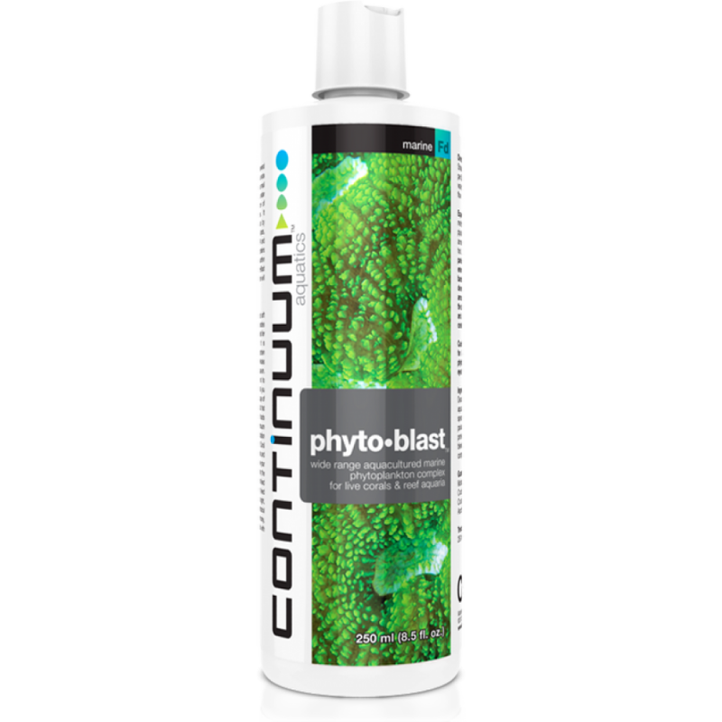 Continuum Phyto Blast 250ML 
