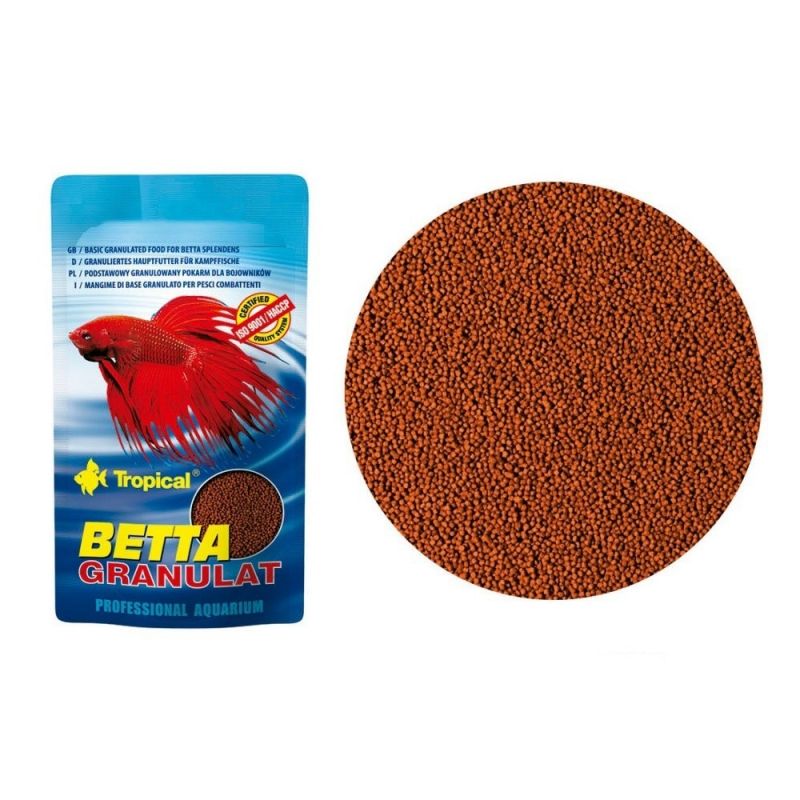 Tropical Betta Granulat 5g