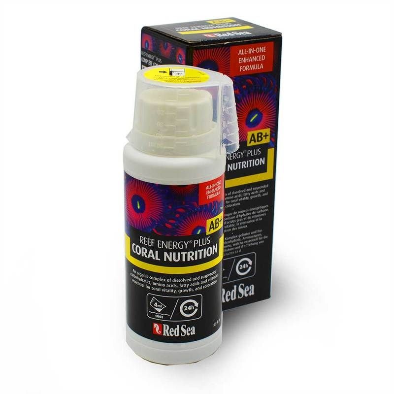 Red Sea Reef Energy Coral Nutrition AB+ 250ml