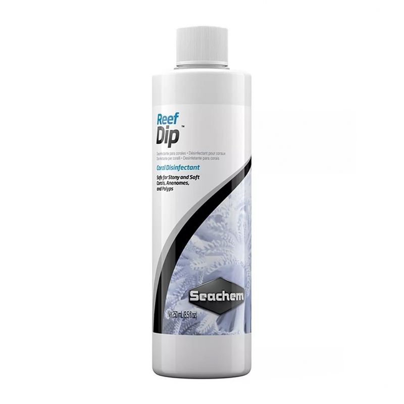 Salt water Reef Dip 250ml – Seachem