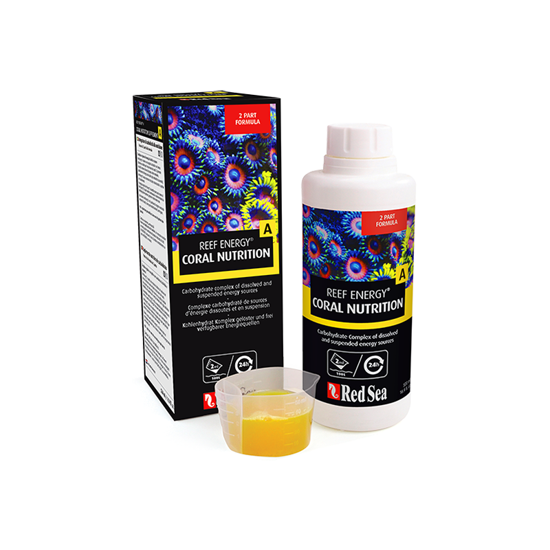 Red sea Suplemento Reef Energy Coral Nutrition A 500ml ( Carbs Nutrition )