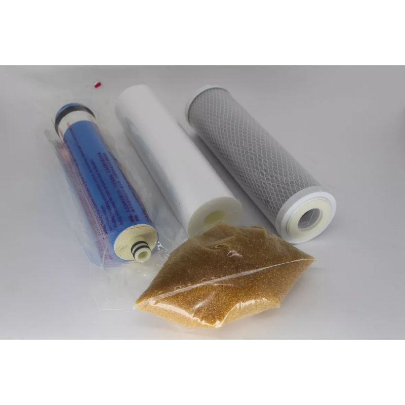 Kit Refil para Filtro Reverse Osmose