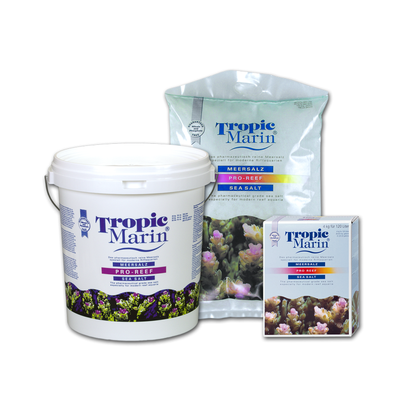 Tropic Marin Pro-Reef Sea Salt 10kg (300L)