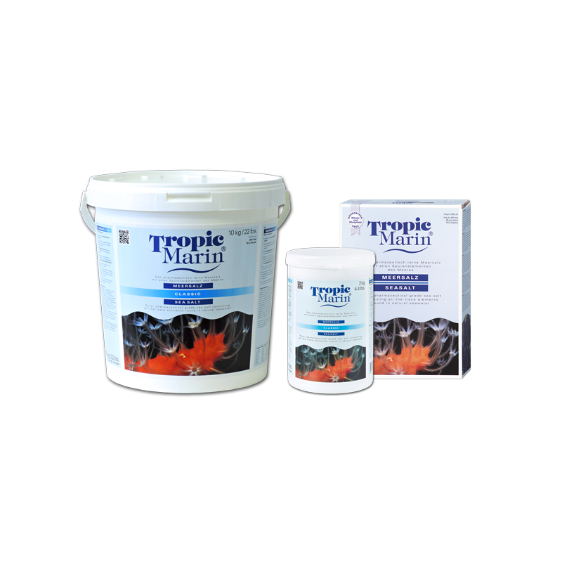 Tropic Marin Salt 4kg (120L)