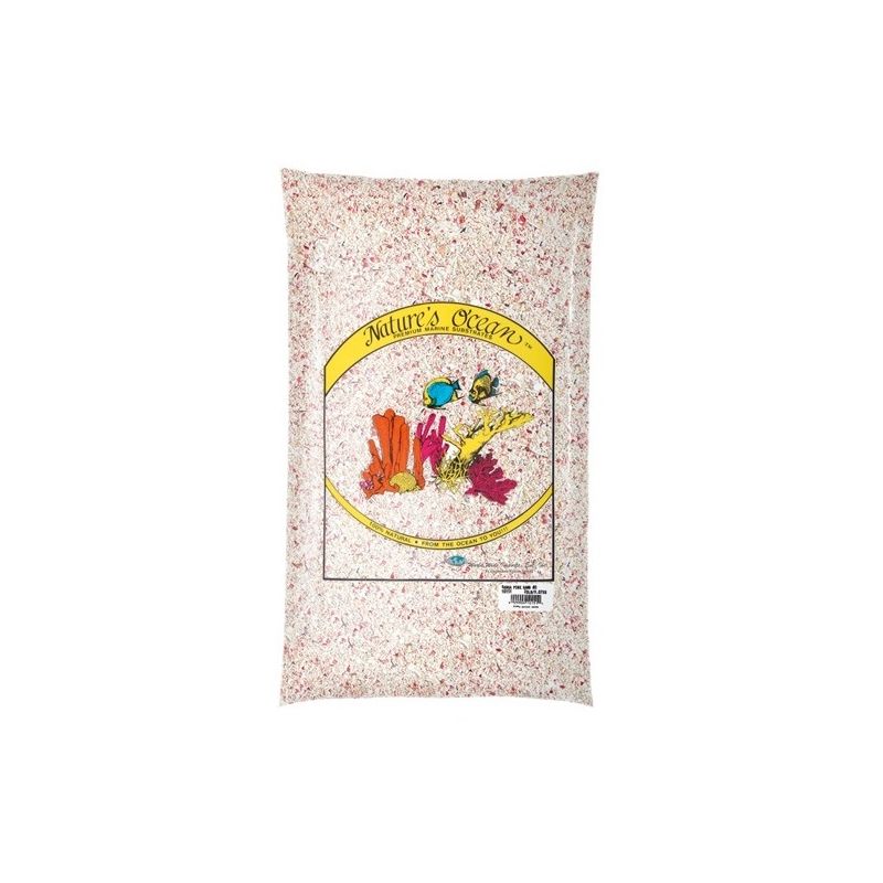 Nature's Ocean Samoa Pink Sand #2 - 9 Kg