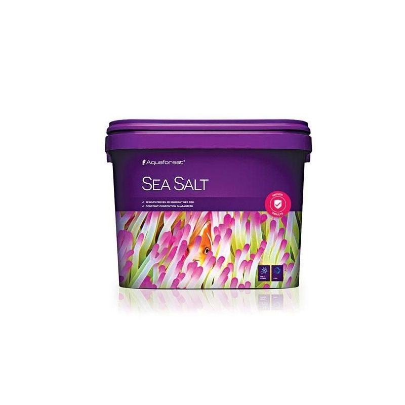 Aquaforest Sea Salt 22Kg