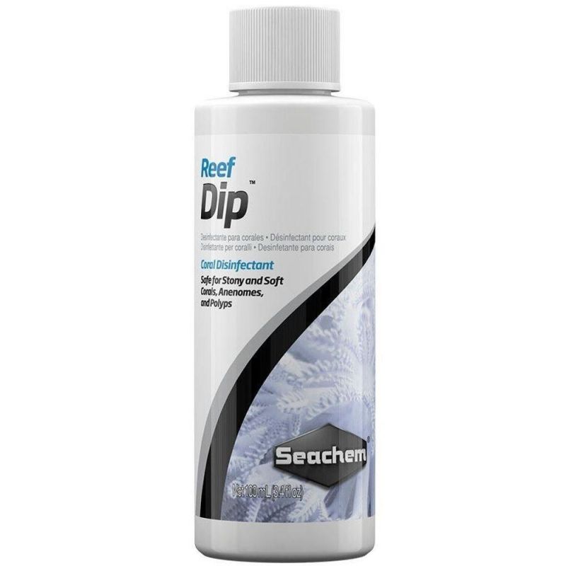 Salt Water Reef Dip 100ml – Seachem