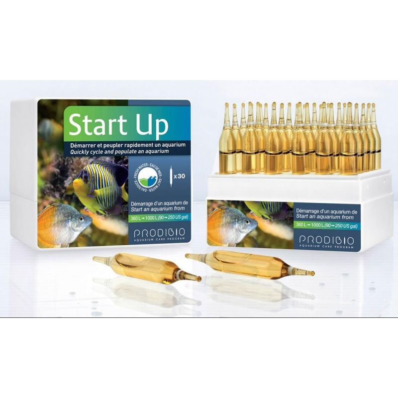 Prodibio Start Up 30 ampolas