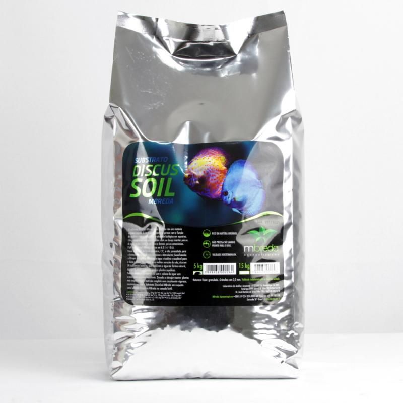 Mbreda - Substrato Discus Soil 5kg