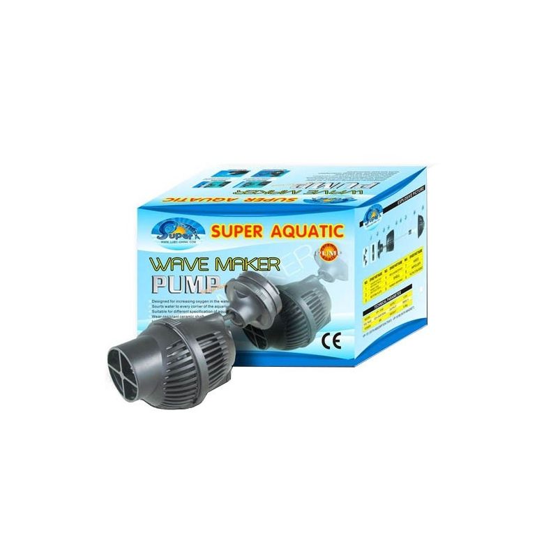 Super Aquatic Modelo JVP 100