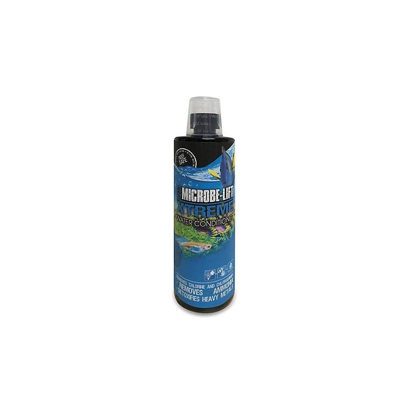 Condicionador Para Troca De Água - Xtreme 236ml Microbe Lift