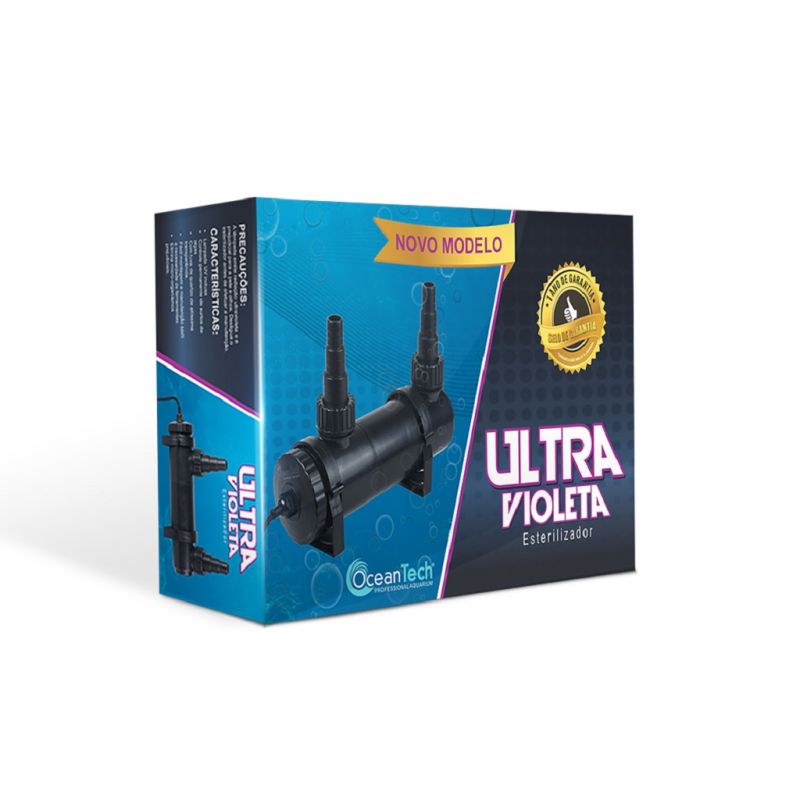FILTRO UV PU-55 watts - 110V 