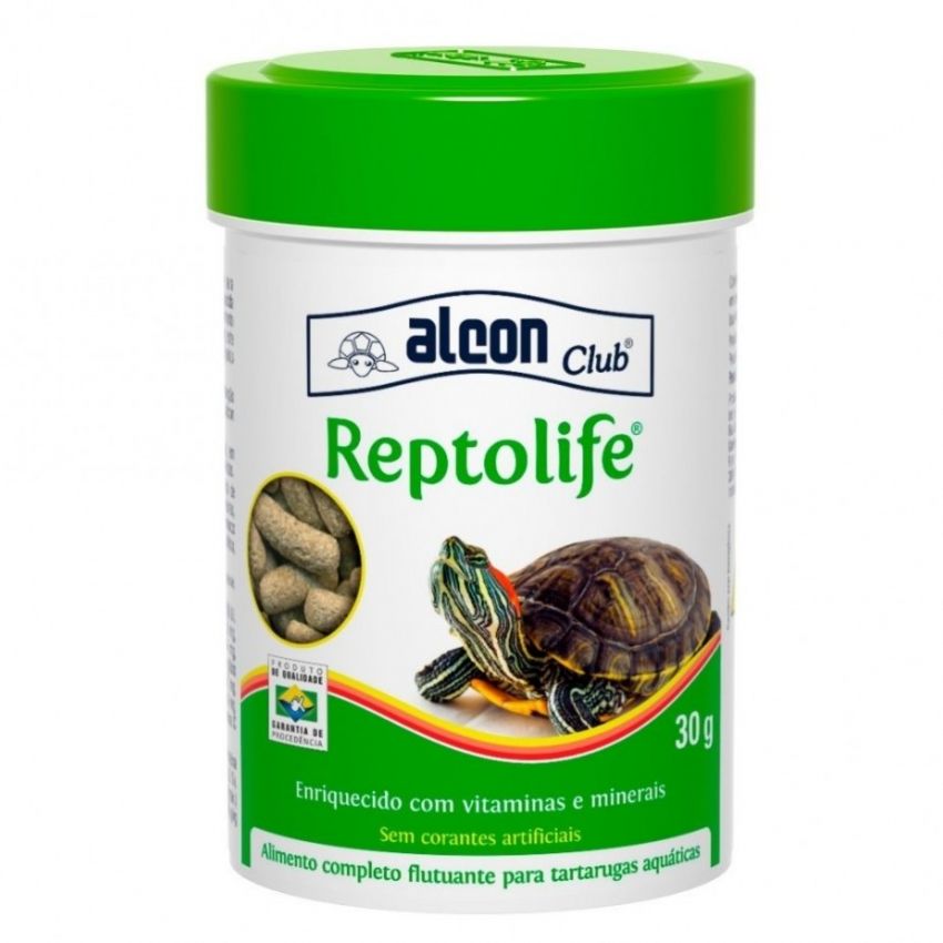 Alcon Reptolife 30g