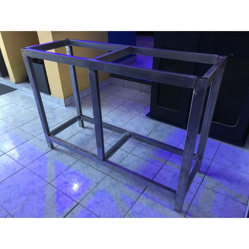 Estrutura em Metalon 