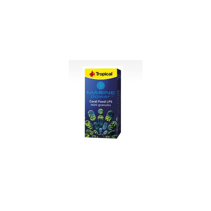 Tropical Marine Power Coral Food LPS Mini Granules 70G