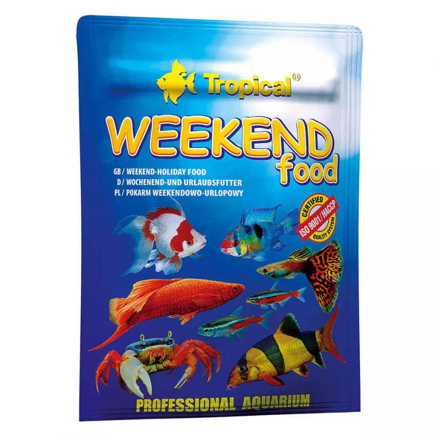 Tropical Weekend Food 20g