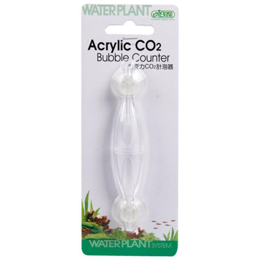 Ista Contador de Bolhas para CO2 I-565