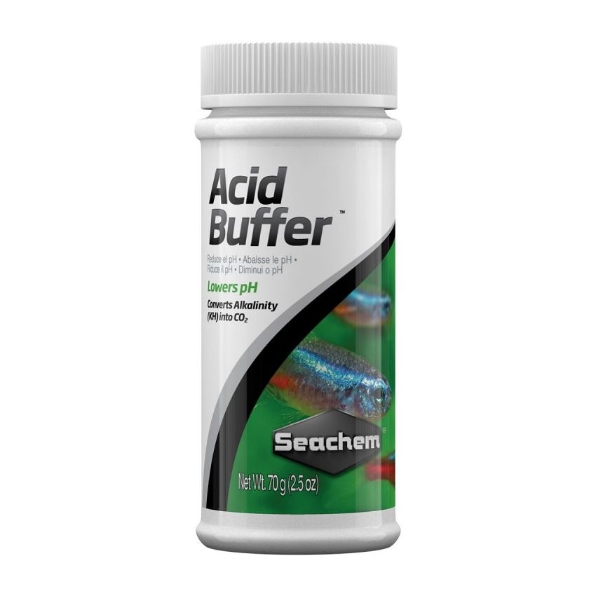 Seachem Acid Buffer 70G