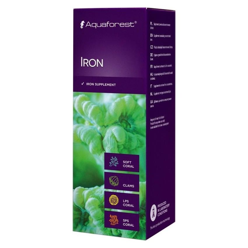 Aquaforest AF Iron 50ml