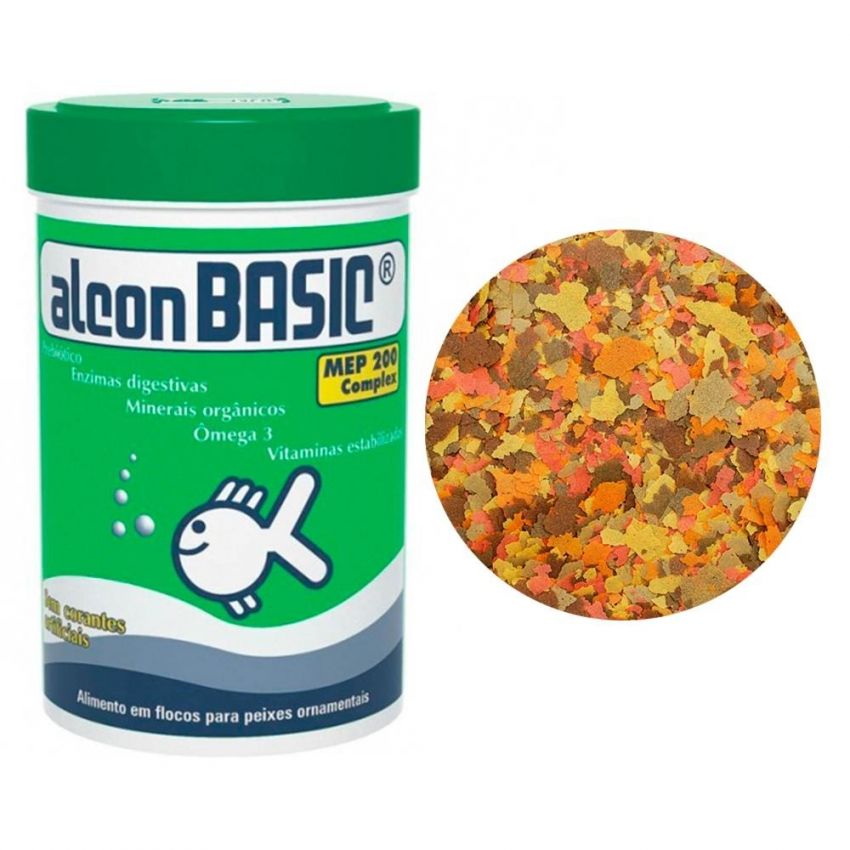 Alcon Basic 20G