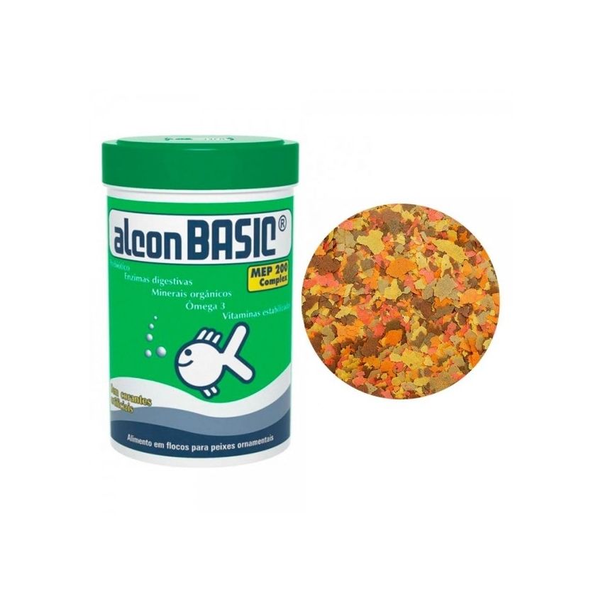 Alcon Basic 150G