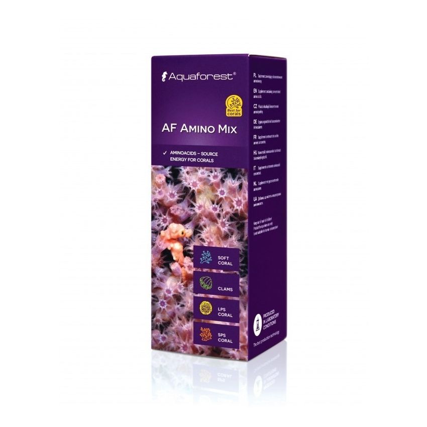 Aquaforest AF Amino Mix 10ml