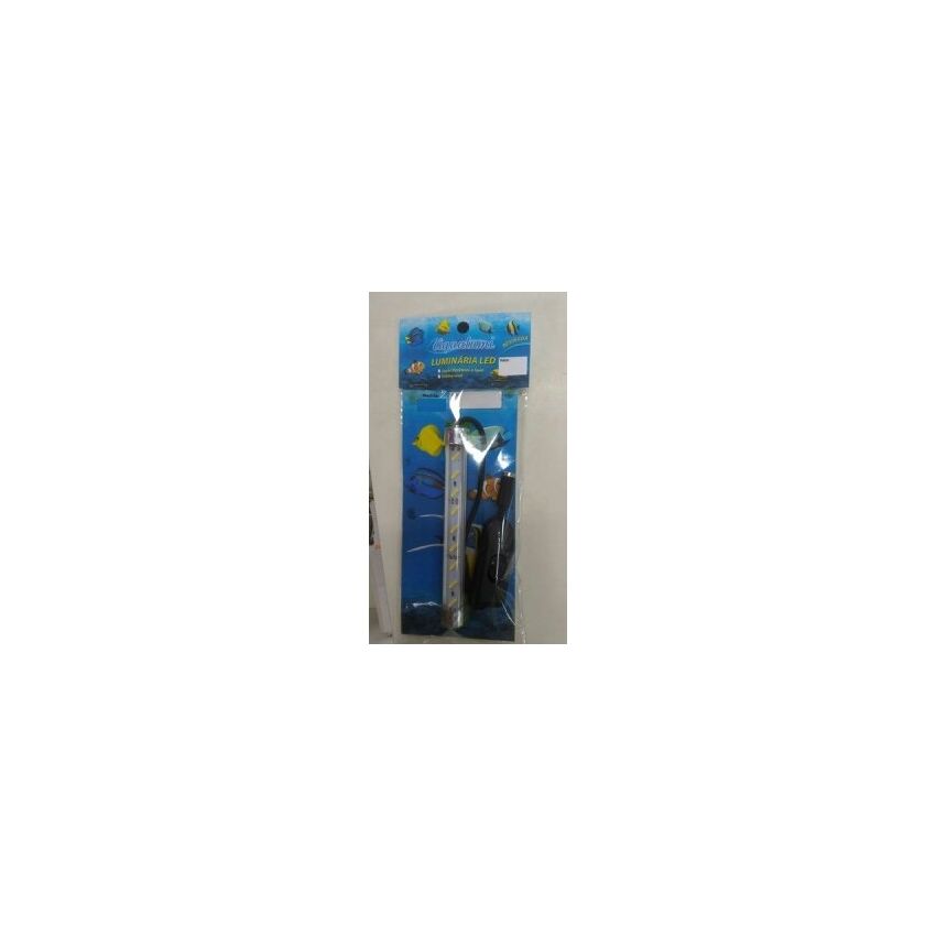 Luminária LED Aqualumi 30cm (Super Branca)